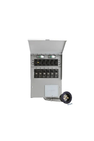 EcoFlow Home Backup Kit: Transfer Switch 306A- 125/250V