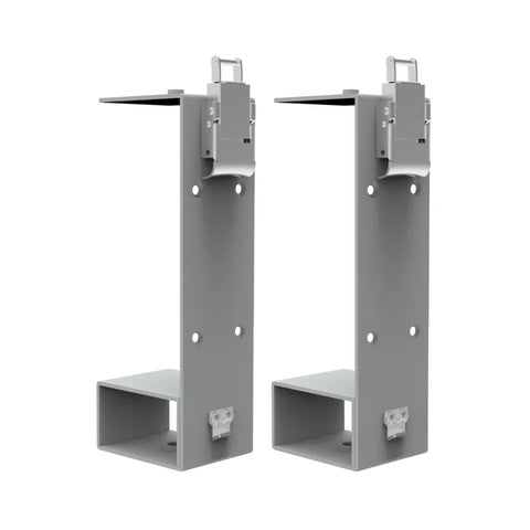 Image of Pytes V5 LFP Battery Brackets | Pair