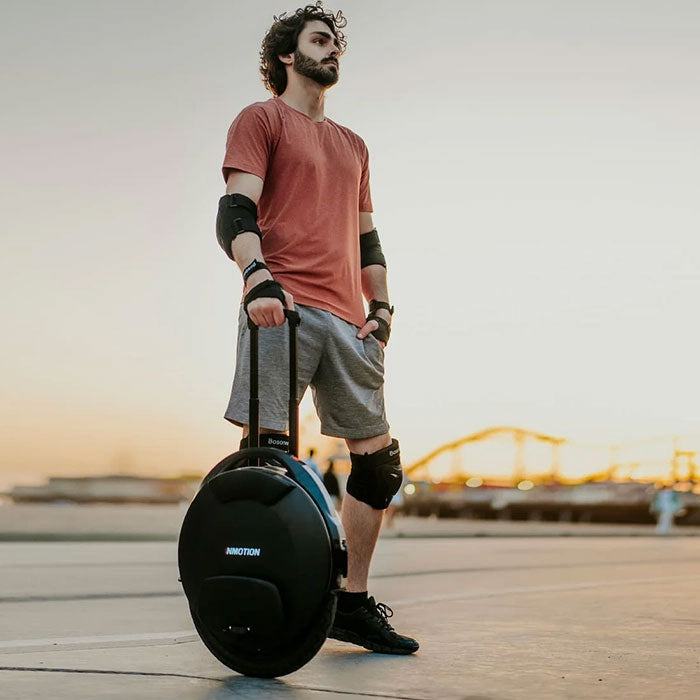 INMOTION V8S Electric Unicycle