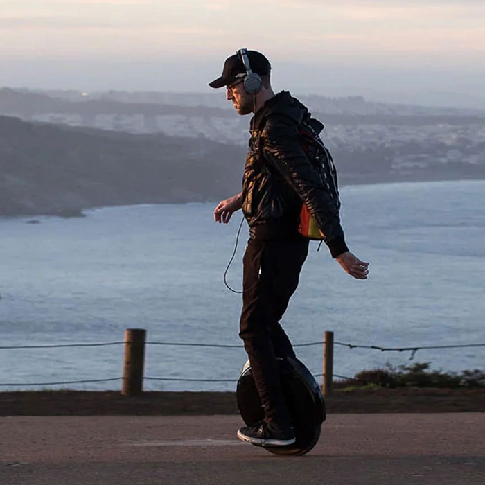 INMOTION V8S Electric Unicycle