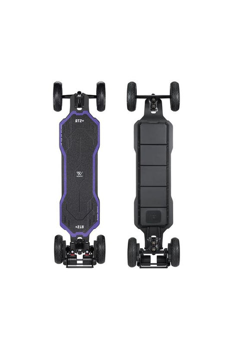 WowGo AT2 Plus Electric Skateboard & Longboard