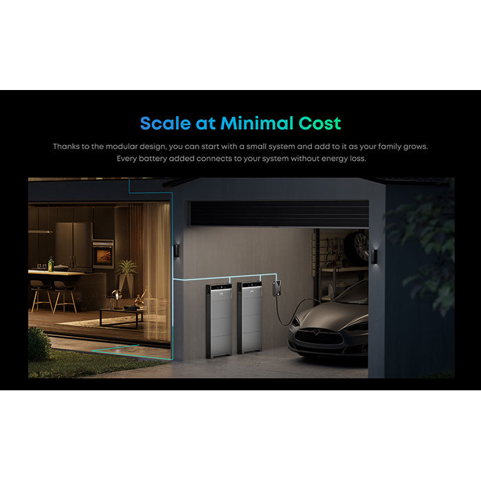 Anker SOLIX X1 Energy Storage System