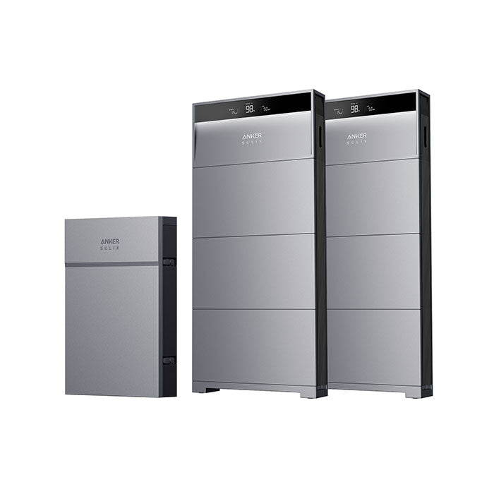 Anker SOLIX X1 Power Module