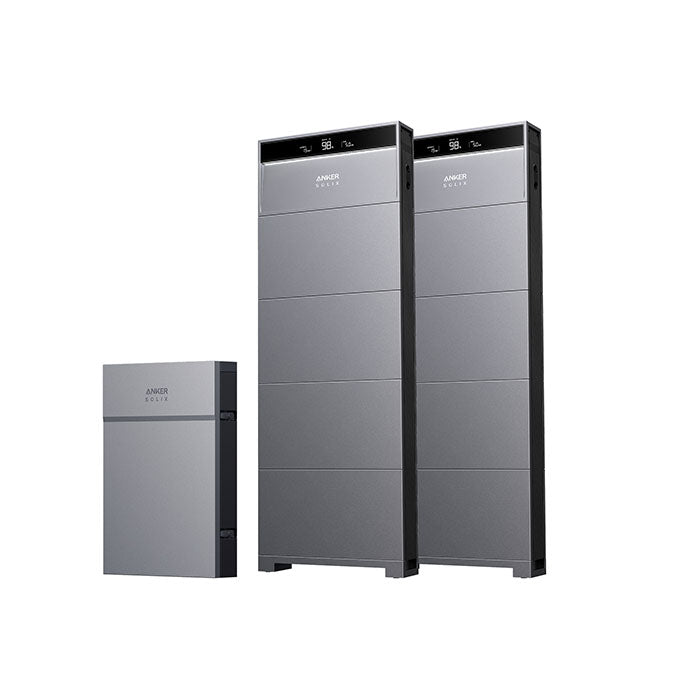 Anker SOLIX X1 Power Module