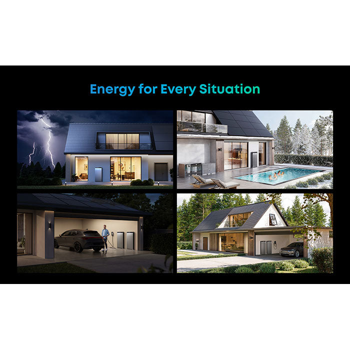 Anker SOLIX X1 Energy Storage System