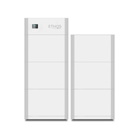 Image of BigBattery 48V ETHOS 30.7KWH (6 Module)