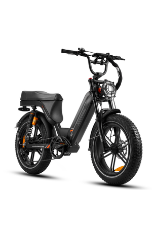 Eahora X9 | 750W 48V 15Ah Moped Style Electric Bike