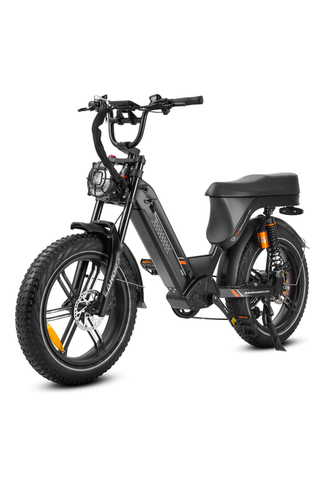 Eahora X9 | 750W 48V 15Ah Moped Style Electric Bike