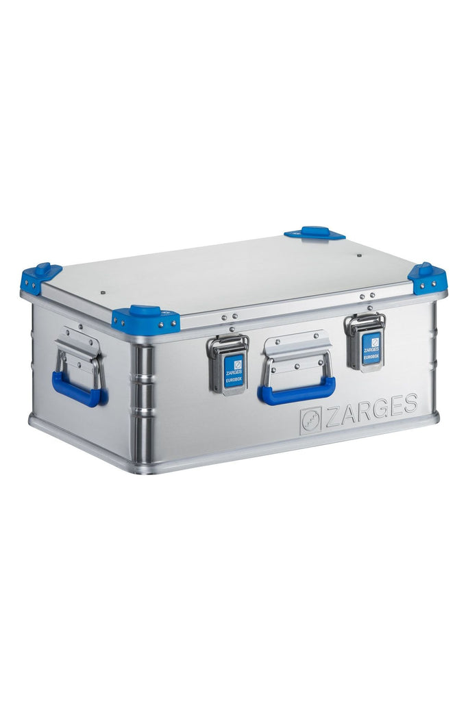 Zarges K440 Medium Duty Aluminum Cargo Storage Case (42 Liters)