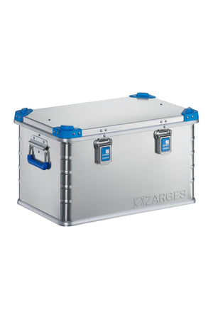 Zarges K440 Medium Duty Aluminum Cargo Storage Case (60 Liters)