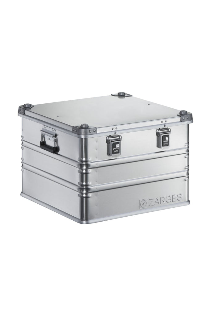 Zarges K470 Aluminum Cargo Storage Case (115 Liters)
