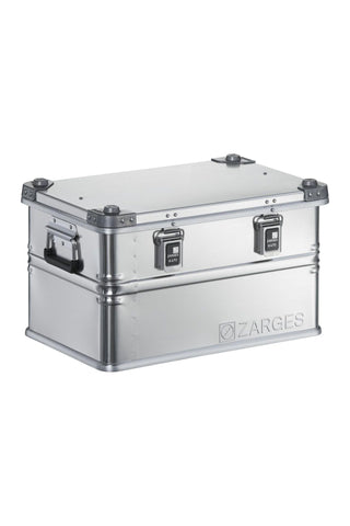 Zarges K470 Aluminum Cargo Storage Case (81 Liters)