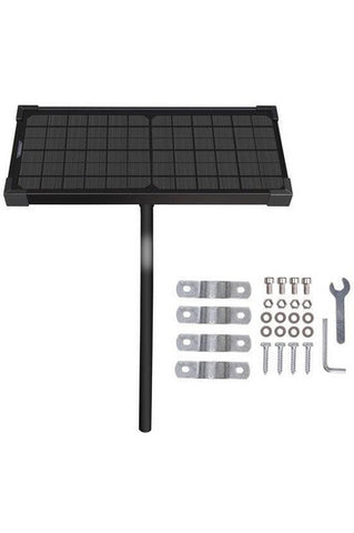 Image of Renogy 10W Solar Panel for Gate Opener