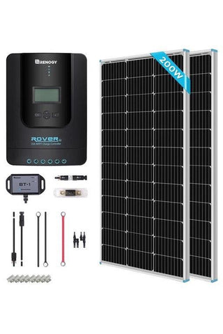 Image of Renogy 12V Premium Solar Kit