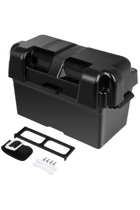 Renogy Heavy Duty Battery Box for Group 24-31 Battery Sizes