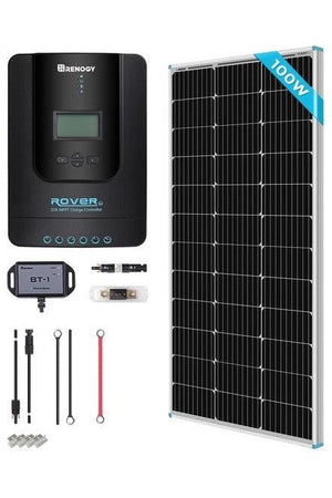 Renogy 12V Premium Solar Kit