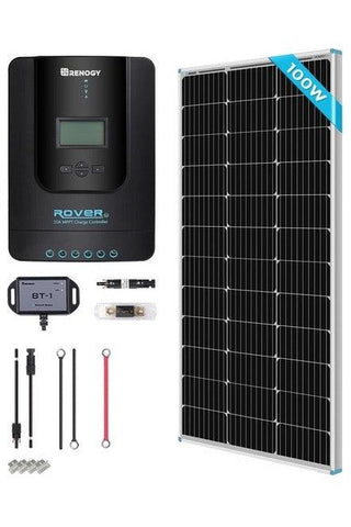 Image of Renogy 12V Premium Solar Kit