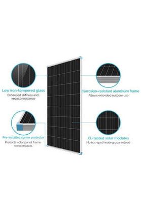 Renogy 12V Monocrystalline Solar Panel