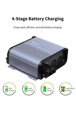 Image of Renogy 36V/48V Rover Boost 10A MPPT Solar Charge Controller