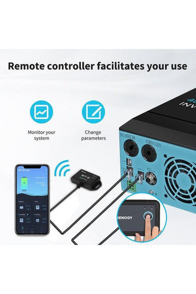 Renogy 48V 3500W Solar Inverter Charger