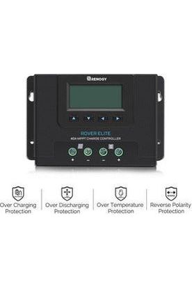 Renogy Rover Elite 40A MPPT Solar Charge Controller