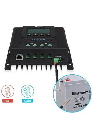 Image of Renogy Rover Elite 40A MPPT Solar Charge Controller