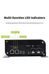 Renogy 36V/48V Rover Boost 10A MPPT Solar Charge Controller