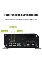 Renogy 36V/48V Rover Boost 10A MPPT Solar Charge Controller