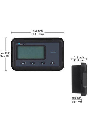 Image of Renogy Monitoring Screen for Rover Elite Series