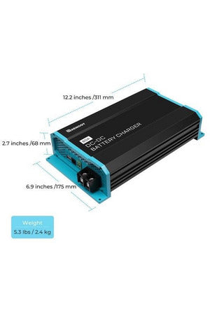 Image of Renogy 12V 60A DC to DC Battery Charger