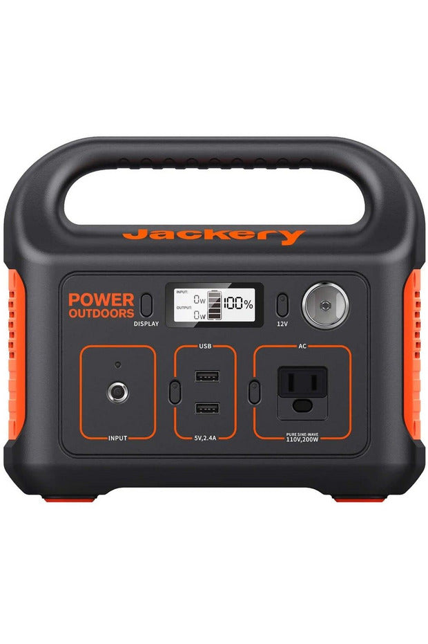 Jackery Explorer 290 Portable Power Station - Renewable Outdoors
