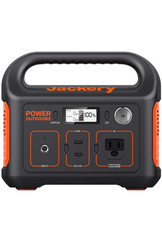 Image of Jackery Explorer 290 Portable Power Station - Renewable Outdoors