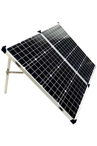 Image of Lion Energy 100W 12V Solar Panel - Renewable Outdoors