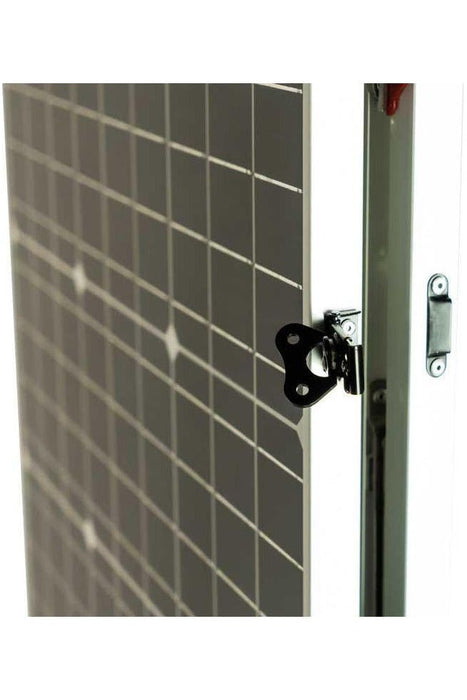 Lion Energy 100W 12V Solar Panel - Renewable Outdoors