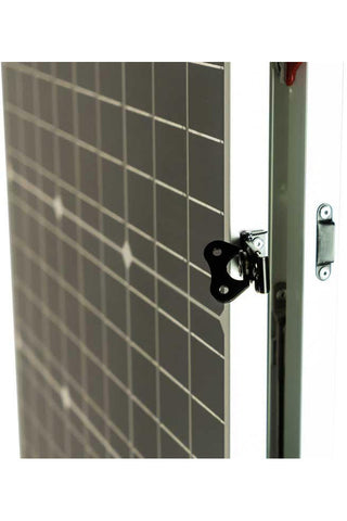 Image of Lion Energy 100W 12V Solar Panel - Renewable Outdoors