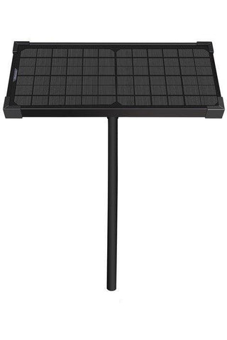 Image of Renogy 10W Solar Panel for Gate Opener