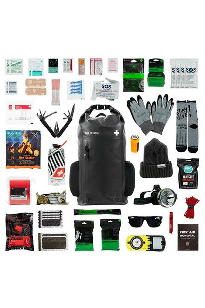 MyMedic 20L Survival Kit Backpack