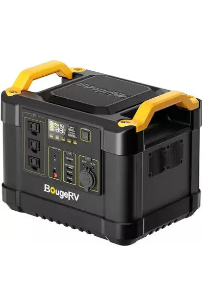 BougeRV 1100Wh Portable Power Station