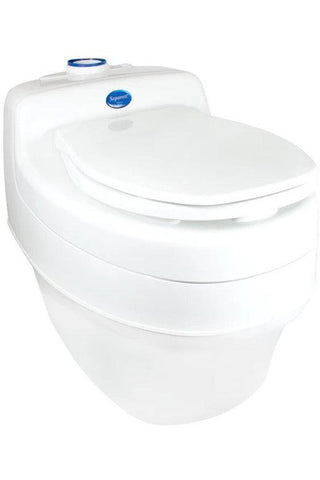 Image of Separett Waterless Toilet Villa 9215