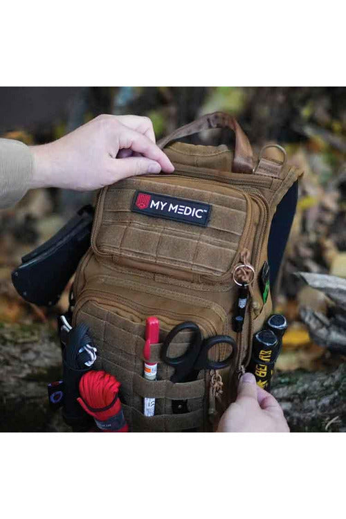 MyMedic Recon First Aid Kit Pro