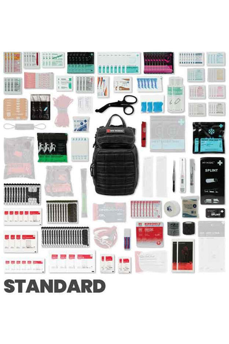 MyMedic Recon First Aid Kit Standard