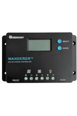 Image of Renogy New Edition Voyager 20A PWM Waterproof Solar Charge Controller