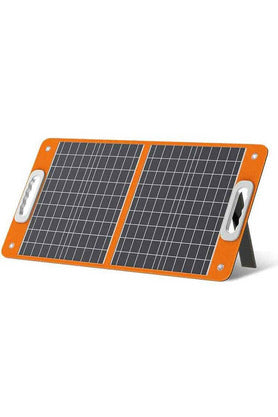 Flashfish 18V/60W Foldable Solar Panel - Renewable Outdoors