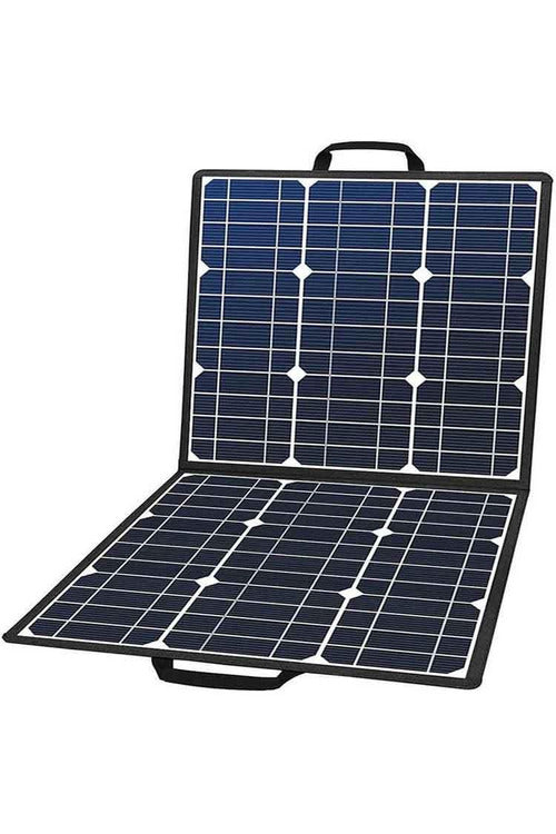 Flashfish 100W 18V Portable Solar Panel - Renewable Outdoors