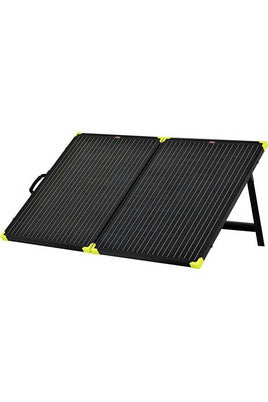 Rich Solar Mega 100 Watt Briefcase Portable Solar Charging Kit - Renewable Outdoors
