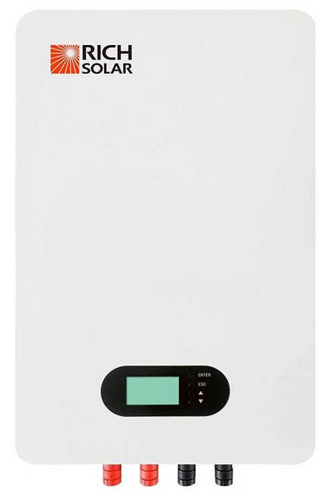 Rich Solar Alpha 5 Powerwall Lithium Iron Phosphate Battery - Renewable Outdoors