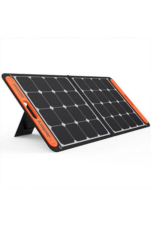 Panel solar plegable de celda tipo monocristalina de 53x227 cm 200 W GZE200  Genergy 31610