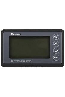 Renogy 500A Battery Monitor with Shunt