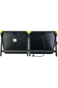 Rich Solar Mega 200 Watt Portable Solar Panel Briefcase - Renewable Outdoors