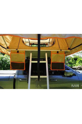 Guana Equipment Wanaka 3 Person Roof Top Tent With XL Annex
